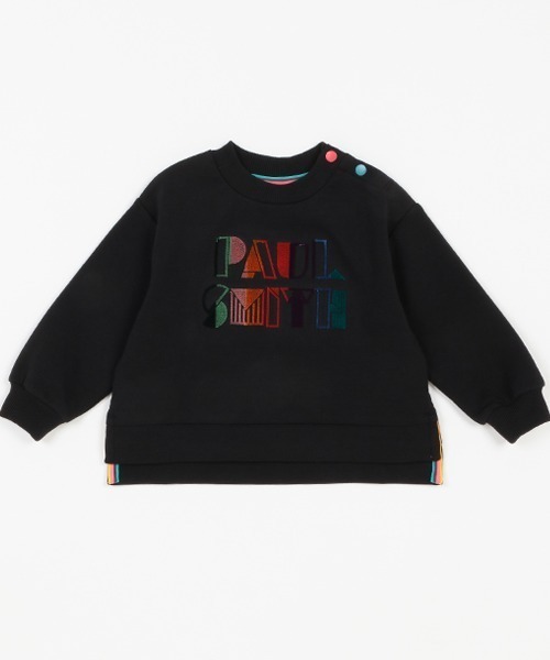 Paul Smith JUNIOR（ポールスミスジュニア）の「ロゴ刺しゅうプル