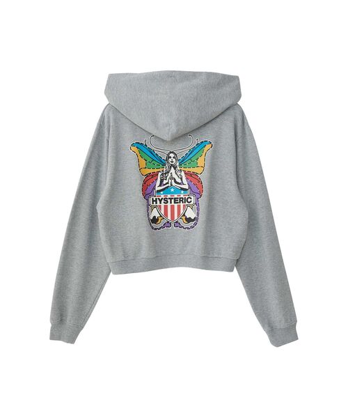 HYSTERIC GLAMOUR（ヒステリックグラマー）の「LEVITATED GIRL