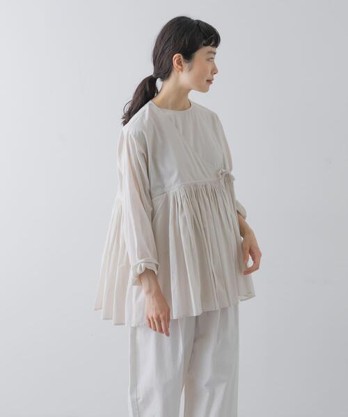 かぐれ（カグレ）の「アンガルカシャツ（シャツ/ブラウス）」 - WEAR