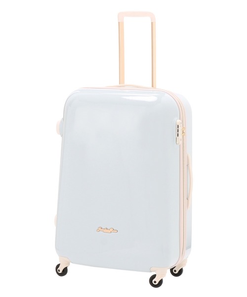 キャンディポケットスーツケース Lサイズ 65～80L 39873（スーツケース