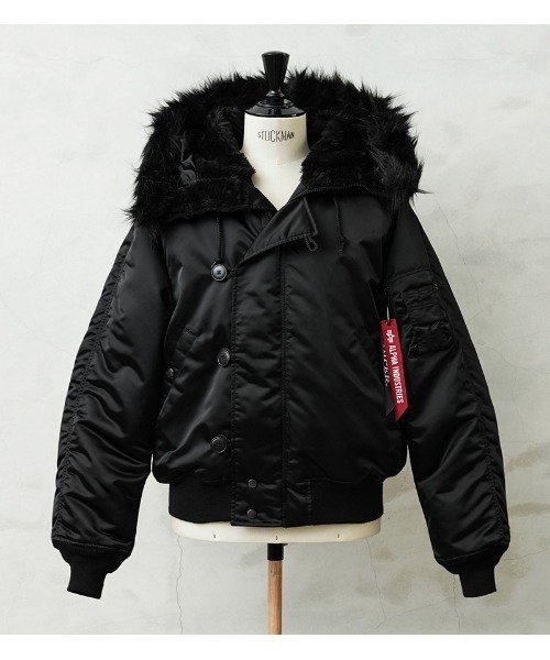 ALPHA アルファ HERITAGE COLLECTION 797-5252027 WAIPER別注 VINTAGE