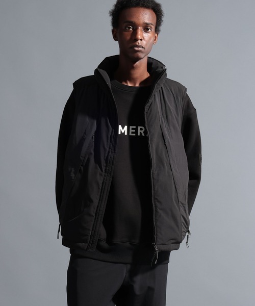 セール】【NUMERALS】ダウンベスト（ダウンベスト）｜NUMERALS