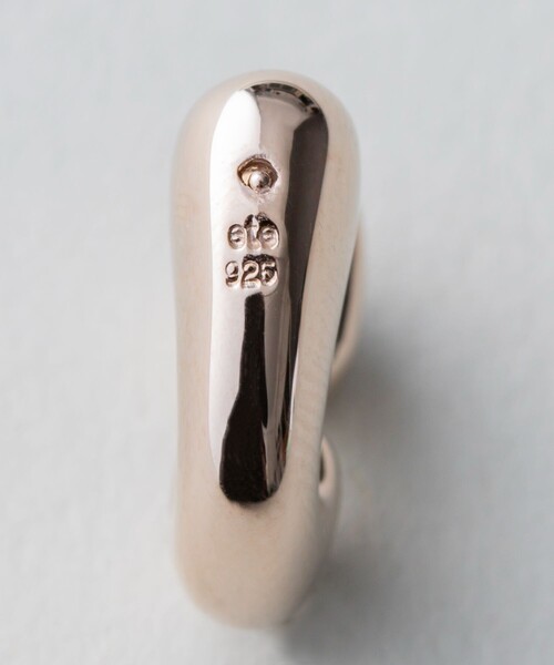 ete（エテ）の「〇ロウ フローピアス（ピアス（両耳用））」 - WEAR