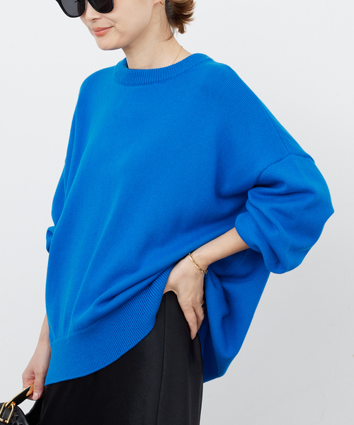 ベーシックニット（ニット/セーター）｜Deuxieme Classe