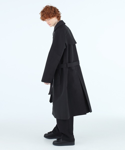 Y-3（ワイスリー）の「M CLASSIC DENSE WOVEN COAT（ダウンジャケット