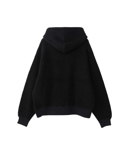 NOKO CHAN刺繍 オーバーサイズパーカー（パーカー）｜HYSTERIC GLAMOUR