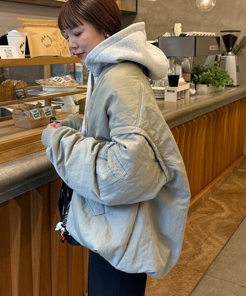 セール】【ユニセックス】デタッチャブル2WAYメモリーボンバー