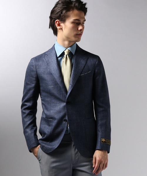 EDIFICE（エディフィス）の「タンピンジャケット ロロピアーナ