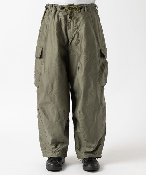 Needles（ニードルス）の「【Needles/ニードルズ】H.D.Pant - BDU