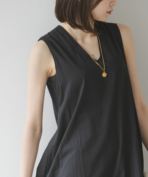 NOBLEカラー別注》MARIHA/マリハ 夏の月影のドレス（ワンピース