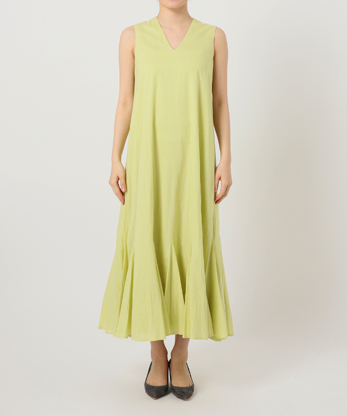 NOBLEカラー別注》MARIHA/マリハ 夏の月影のドレス（ワンピース