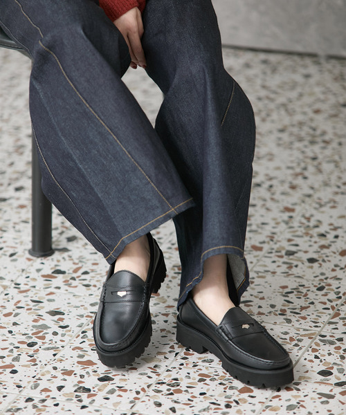 セール】《追加》《別注》【CAMINANDO/カミナンド】ローファー