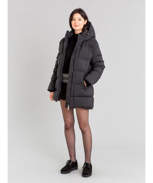 agnes b.（アニエスベー）の「AD34 ピレネックスコラボ ダウンコート