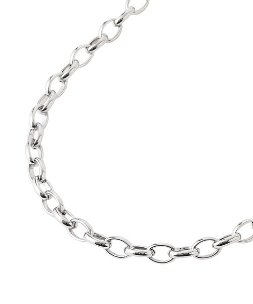 ourlegacy 2wayネックレス UNISEX】ラウンドチェーン2WAYネックレス