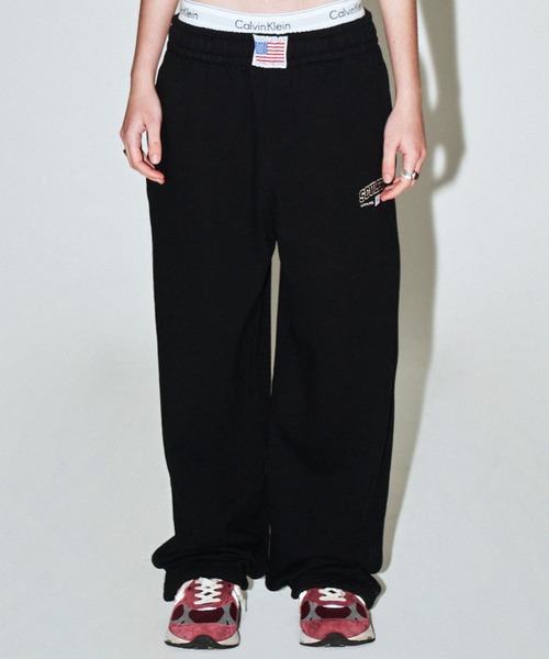 SCULPTOR（スカルプター）の「CLASSIC VARSITY SWEATPANTS/クラシック