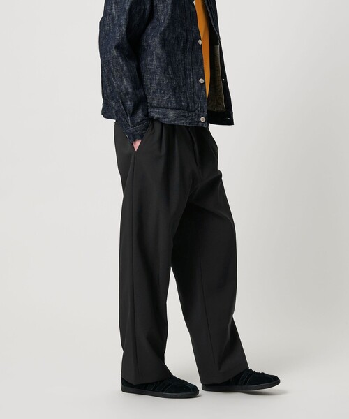 セール】エアロ ツイル 2プリーツ スラックス NO.9（その他パンツ