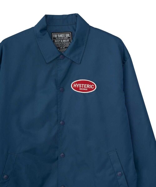 HYSTERIC GLAMOUR（ヒステリックグラマー）の「HYSTERIC RECORDS