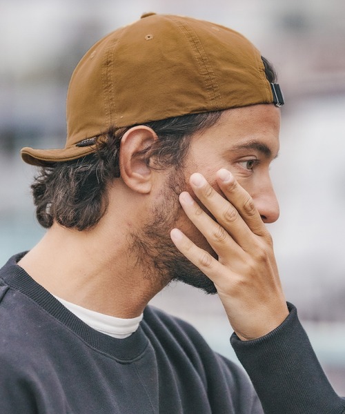 mko9472-Cordura Chino Ball Cap キャップ（キャップ）｜CAMBIO