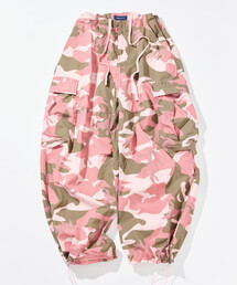 FREAK'S STORE｜フリークスストアのカーゴパンツ（カモフラージュ柄