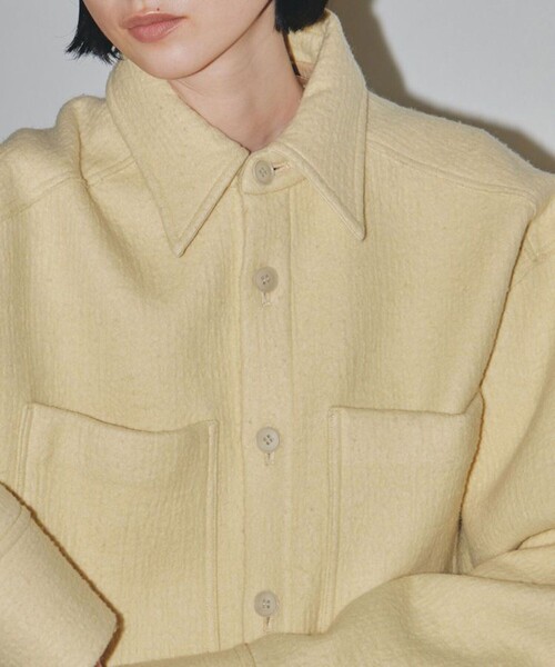 TODAYFUL（トゥデイフル）の「【TODAYFUL/トゥデイフル】ヘビーウール