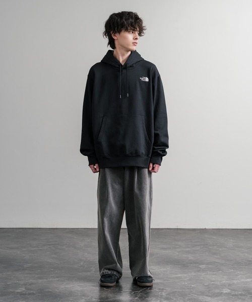 THE NORTH FACE ザ・ノースフェイス ESSENTIAL RELAXED HOODIE/裏起毛