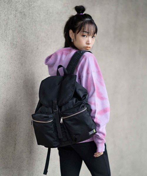 X-girl（エックスガール）の「X-girl × PORTER BACKPACK（バックパック