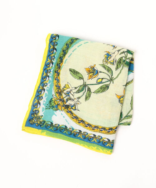 manipuri（マニプリ）の「manipuri / リネンコットンシルク ストール