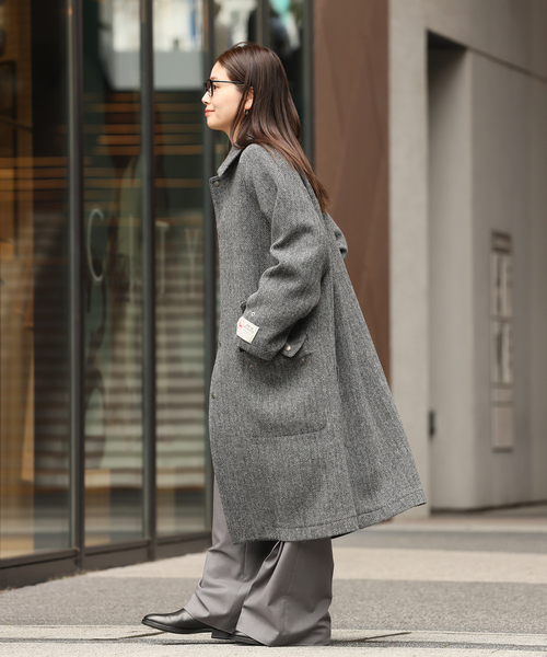 Traditional Weatherwear（トラディショナルウェザーウェア）の「別注