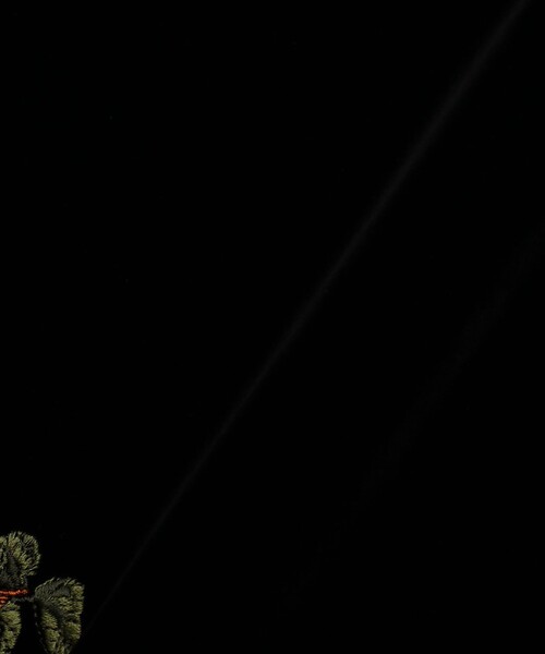 caban（キャバン）の「□CABaN ソフトべロア エンブロイダリーストール