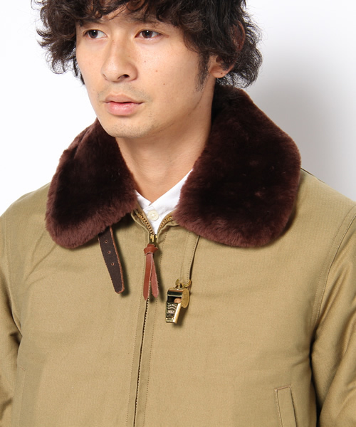 Buzz Rickson's（バズリクソンズ）の「BUZZ RICKSON'S / B-15“colvinex