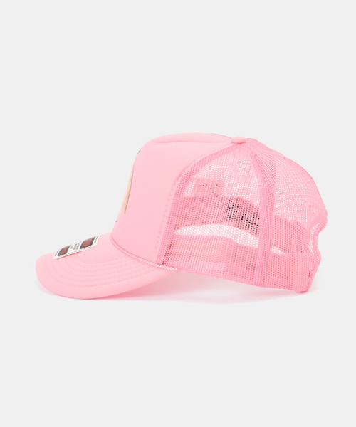 セール】【Ashley Williams 】 PINK CAP（キャップ）｜ASHLEY WILLIAMS