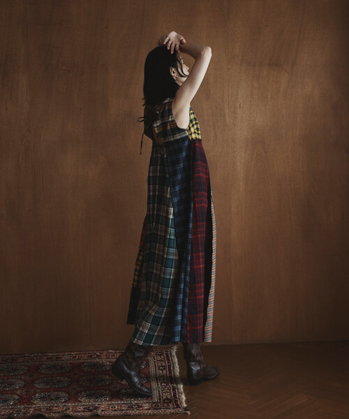 Freada（フリーダ）の「Freada/フリーダ バックオープン チェック