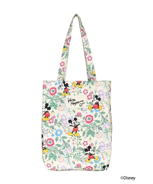 Disney print TOTE BAG（トートバッグ）｜KEITA MARUYAMA（ケイタ