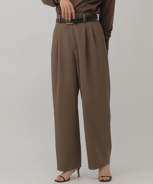 Chaos（カオス）の「Chaos(カオス)/クロームタックパンツ（スラックス