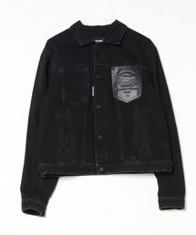 Dsquared2｜ディースクエアード（レディース）のデニムジャケット通販