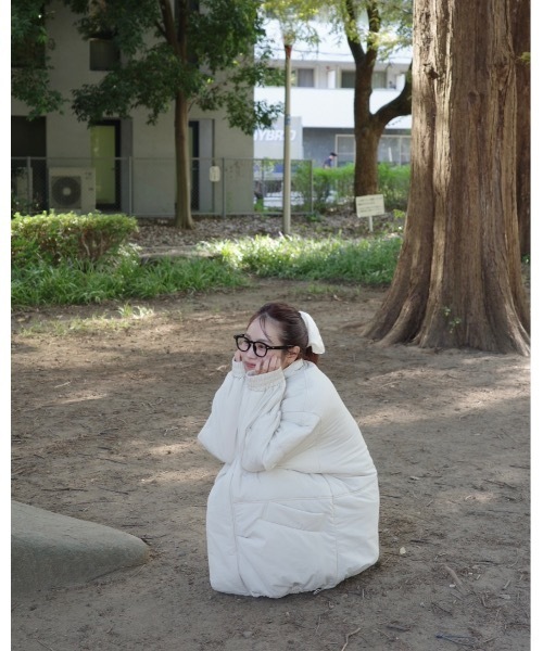 JUMELLE（ジュメロ）の「モンスターコート（ダウンジャケット/コート