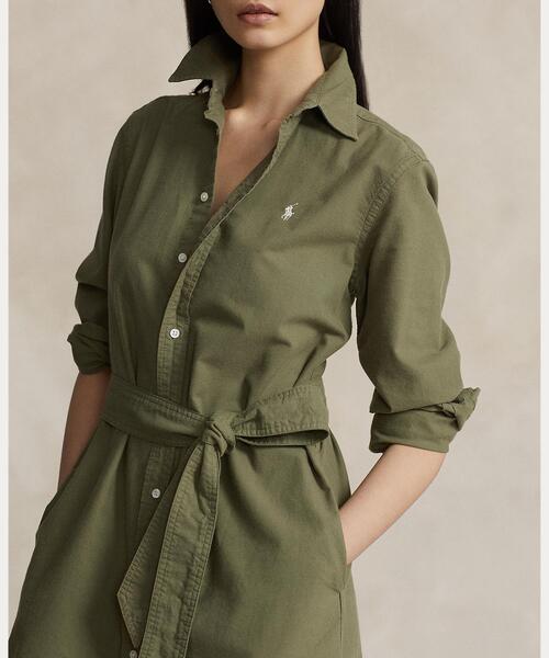 POLO RALPH LAUREN（ポロ ラルフ ローレン）の「ベルテッド コットン