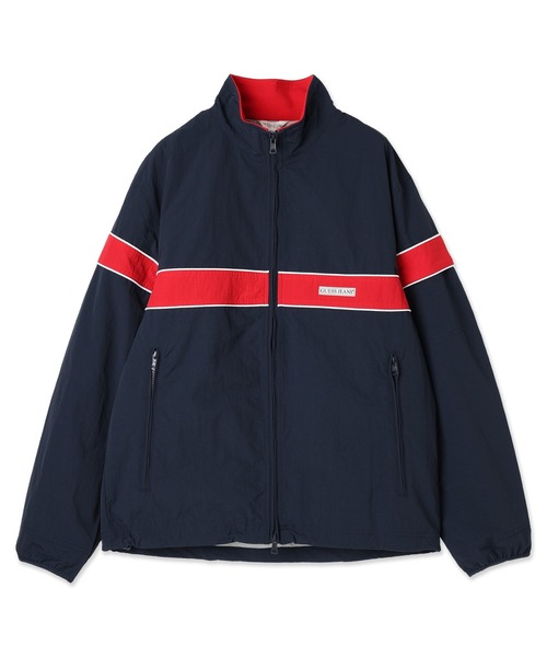 GUESS JEANS Winbreaker Jacket ジャケット アウター | GUESS(ゲス