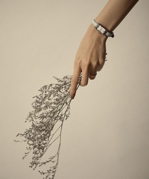 MATOW（マトウ）の「「MATOW/マトウ」SHIKI SQUARE シルバー（アナログ