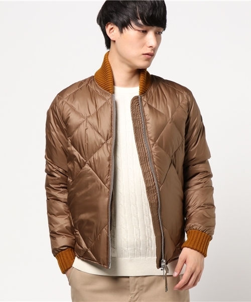 TATRAS（タトラス）の「TATRAS / タトラス ビッグキルトボンバー