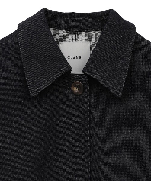CLANE（クラネ）の「【CLANE/クラネ】DENIM OVER JACKET/デニム