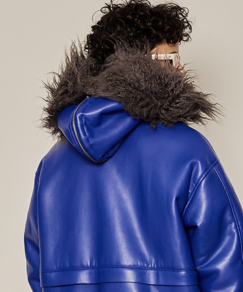 MAISON SPECIAL（メゾンスペシャル）の「2WAYレングスビッグカラー