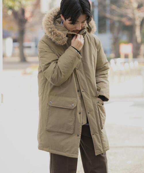 セール】770FP撥水フィールドダウンコート（ダウンジャケット/コート