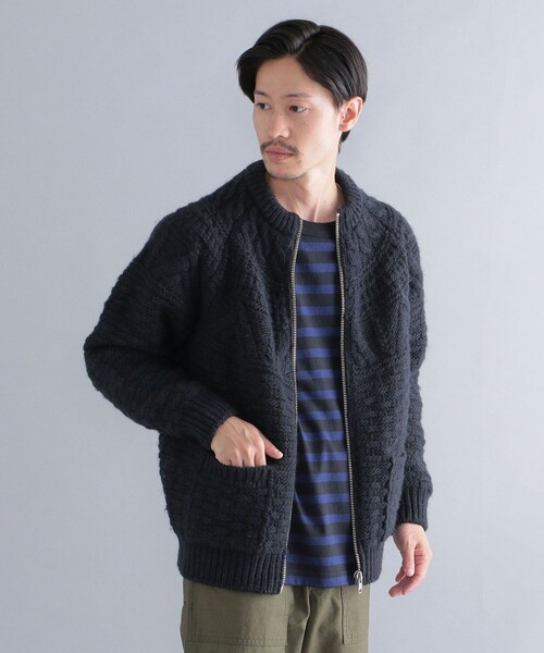 BATONER（バトナー）の「【SHIPS別注】BATONER: スプレッド アラン