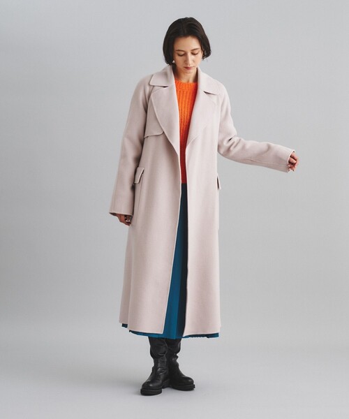 Diagram（ダイアグラム）の「リバートレンチコート（その他アウター