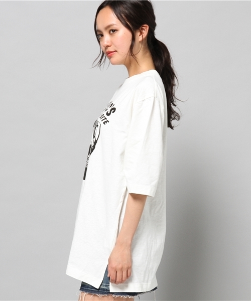 HYSTERIC GLAMOUR（ヒステリックグラマー）の「WOLF LAND pt ビッグT