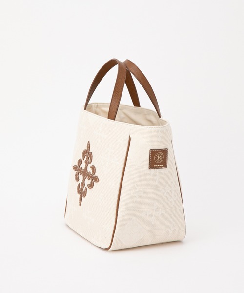 russet（ラシット）の「OMEKASHIエブリデイトートバッグ (CE-1305