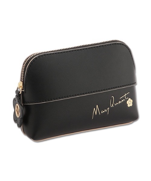 フリップサイドデイジー スクエアティッシュケース（ポーチ）｜MARY