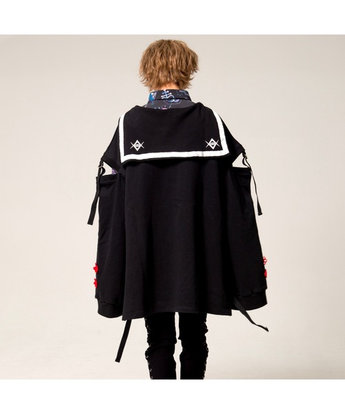 REFLEM（レフレム）の「『REFLEM/レフレム』セーラーチャイナブルゾン