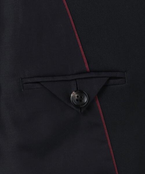 6（ロク）の「＜6(ROKU)＞CHANGE BUTTON JACKET2/ジャケット